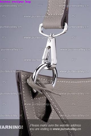 hermes evelyne bag