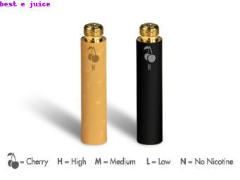 best e juice